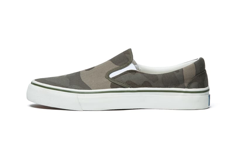 SOPHNET. 2013 秋冬 Slip-ons 鞋款系列