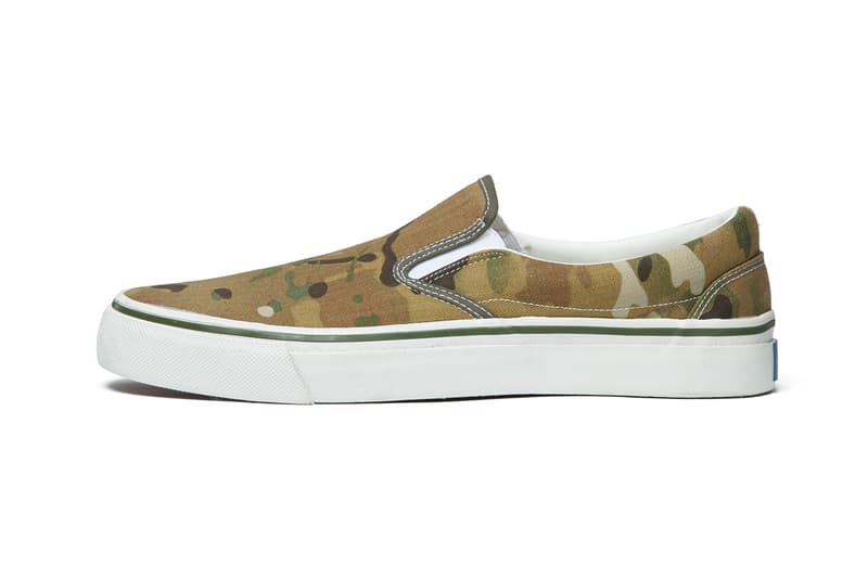 SOPHNET. 2013 秋冬 Slip-ons 鞋款系列