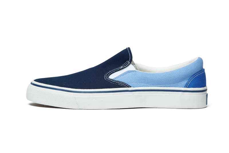 SOPHNET. 2013 秋冬 Slip-ons 鞋款系列