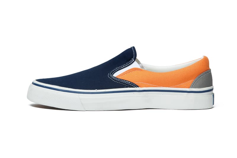 SOPHNET. 2013 秋冬 Slip-ons 鞋款系列