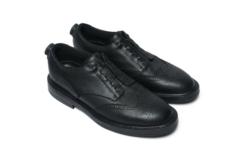 SOPHNET. x SPECTUSSHOECO. 2013 秋冬聯名鞋履系列