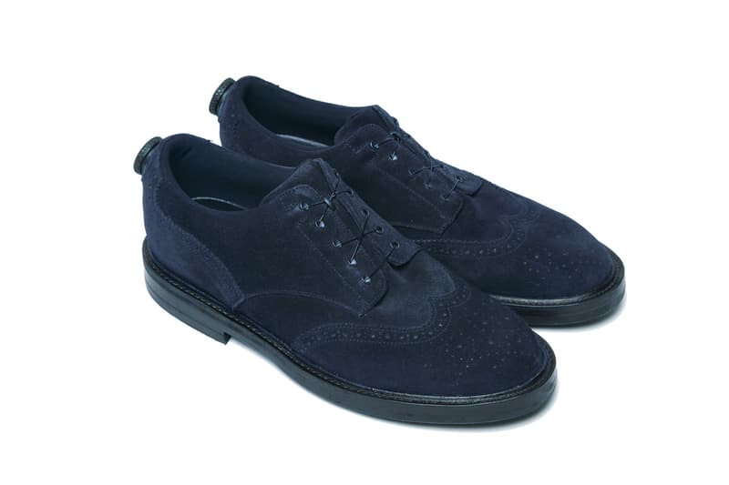 SOPHNET. x SPECTUSSHOECO. 2013 秋冬聯名鞋履系列