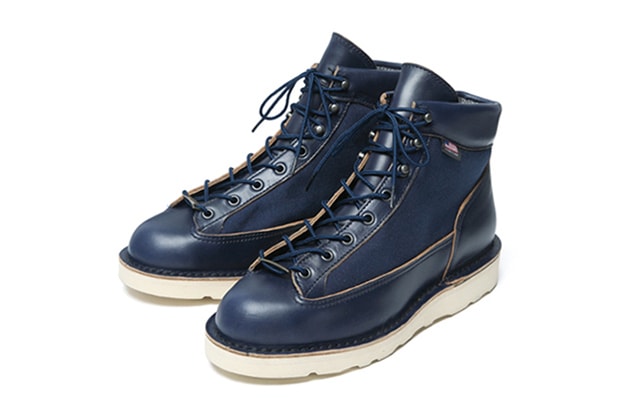 SOPHNET. x Danner 2013 秋冬 Light Boots 聯名靴款