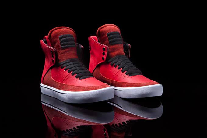 SPECTRE by SUPRA 2013 夏季鞋款系列