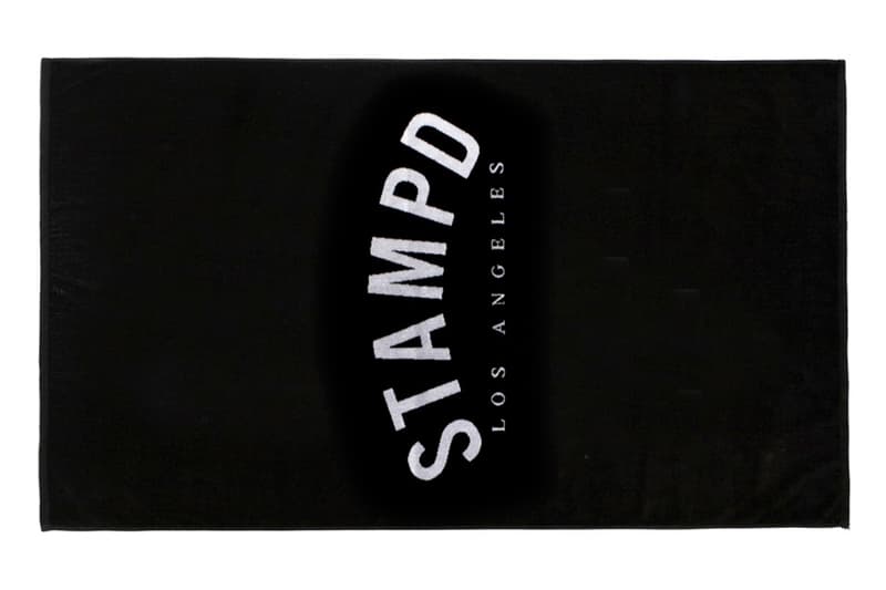 Stampd Beach Towel 沙灘毛巾系列