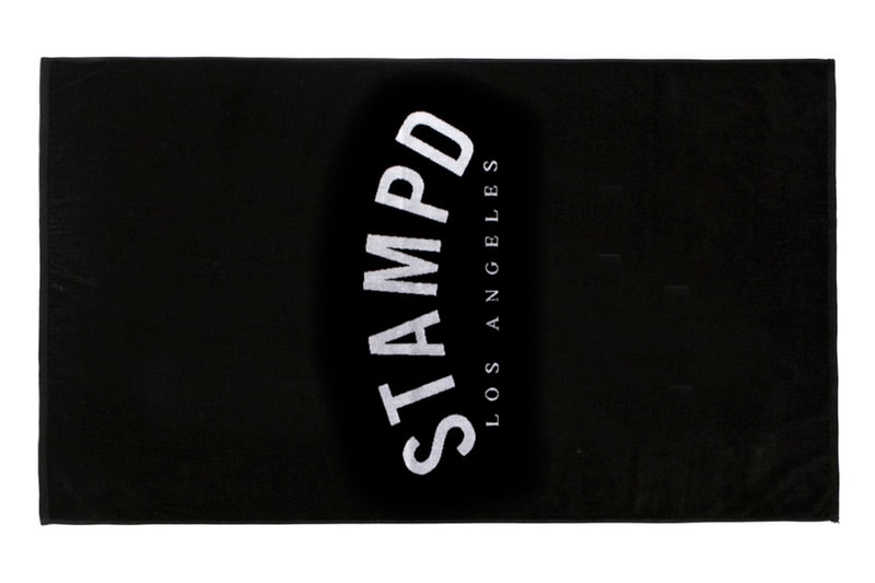 Stampd Beach Towel 沙灘毛巾系列
