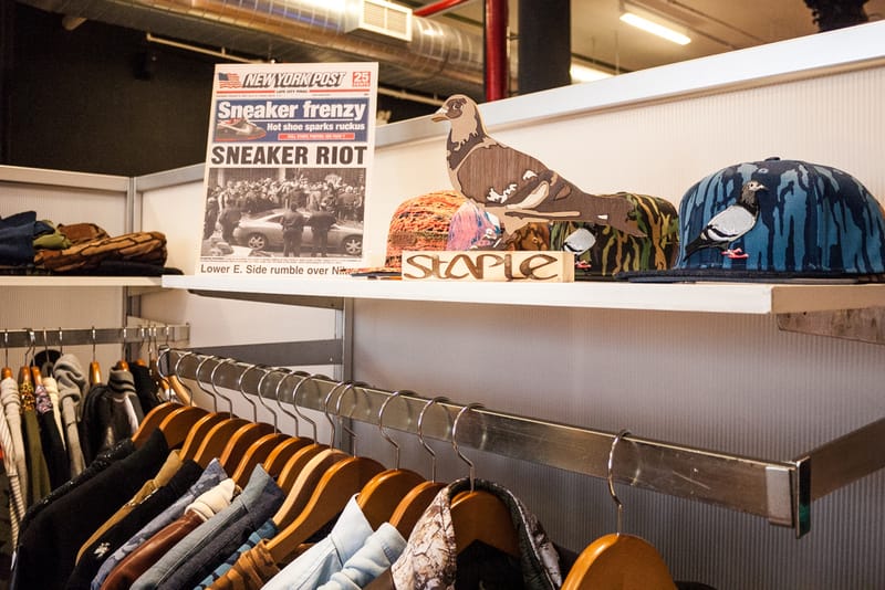 AGENDA NYC Summer 2013: Staple 2013 秋冬系列預覽