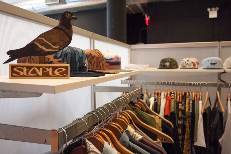 AGENDA NYC Summer 2013: Staple 2013 秋冬系列預覽