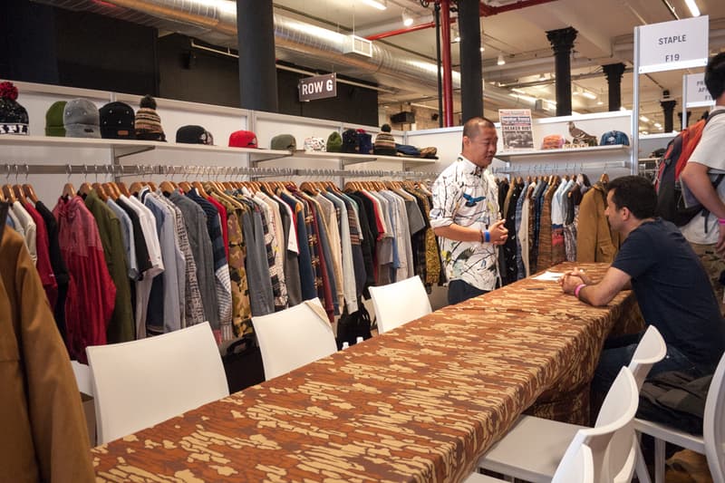 AGENDA NYC Summer 2013: Staple 2013 秋冬系列預覽