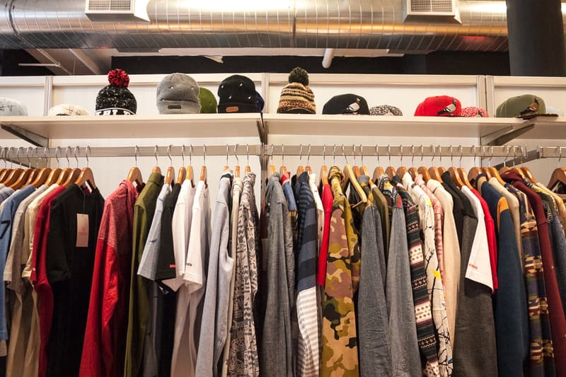 AGENDA NYC Summer 2013: Staple 2013 秋冬系列預覽