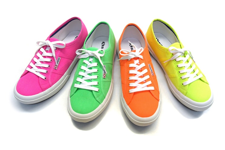 Steven Alan x Superga 2013 日本限定聯乘系列