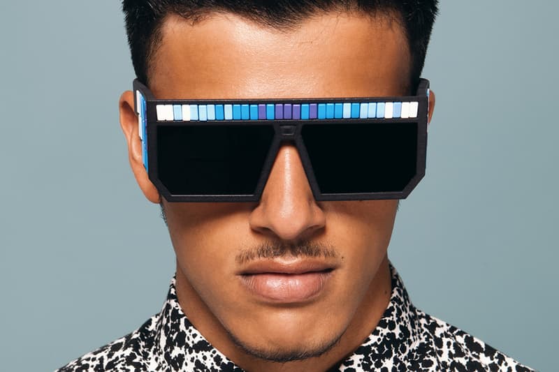 Stickem In 2013 春夏太陽眼鏡系列