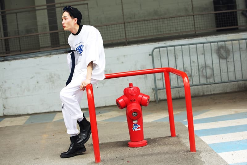 2014 春夏巴黎時裝週街拍放送