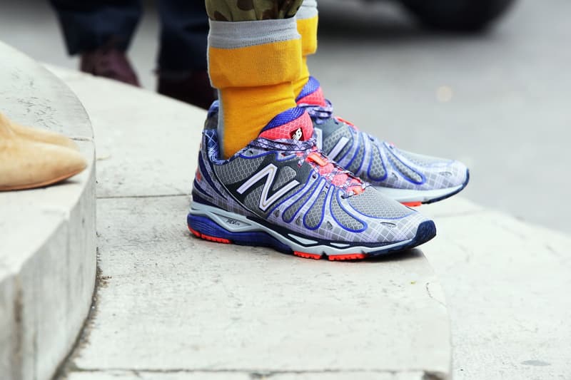 2014 春夏巴黎時裝週街拍放送