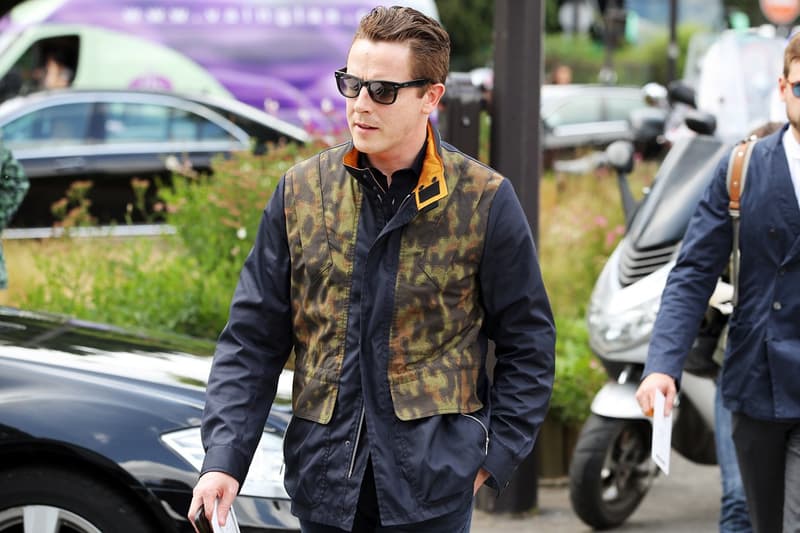 2014 春夏巴黎時裝週街拍放送