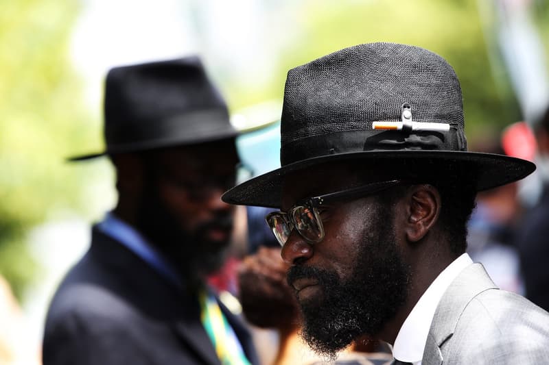 2014 春夏巴黎時裝週街拍放送