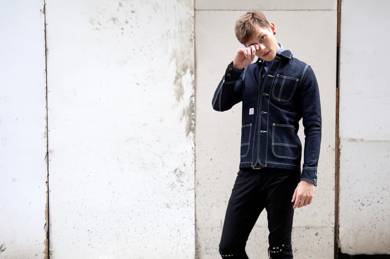 Streetsnaps: Contemporary Workwear