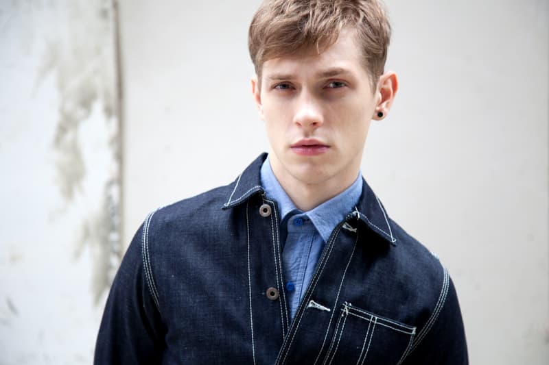 Streetsnaps: Contemporary Workwear