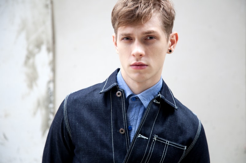 Streetsnaps: Contemporary Workwear