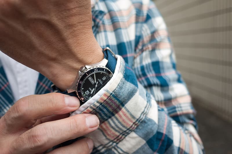 Streetsnaps: Eiichiro (Ei) Homma