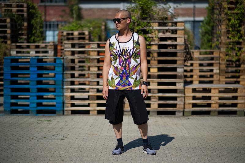 Streetsnaps: Errolson Hugh of Acronym