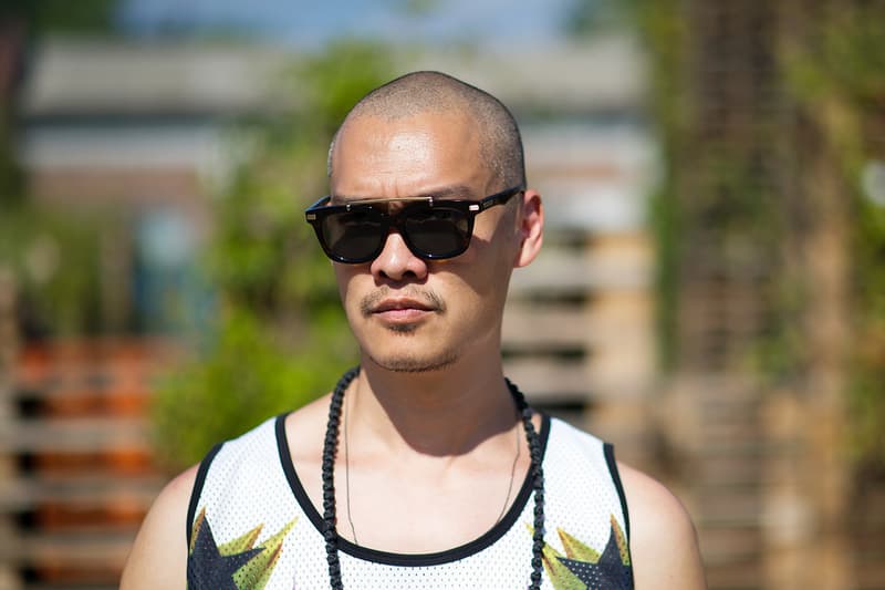 Streetsnaps: Errolson Hugh of Acronym