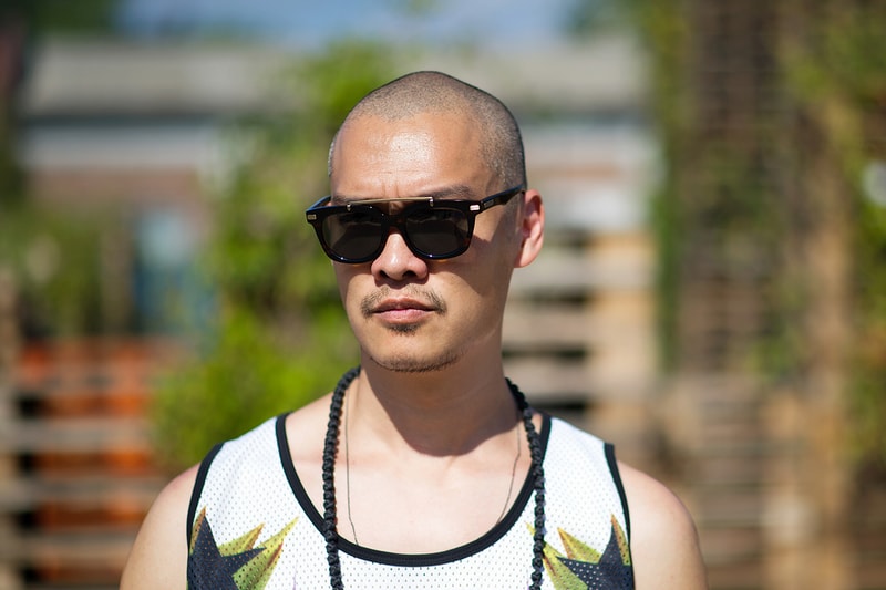 Streetsnaps: Errolson Hugh of Acronym