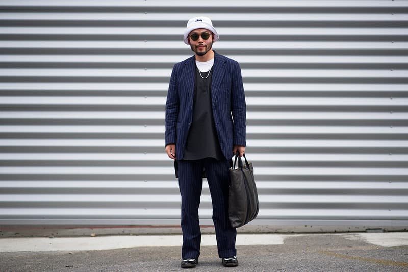 Streetsnaps: Kogi “Poggy” Motofumi