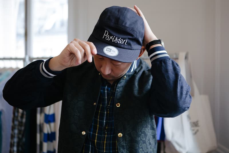 Streetsnaps: Masaya Kuroki of Kitsuné