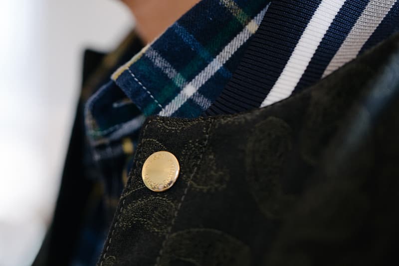 Streetsnaps: Masaya Kuroki of Kitsuné