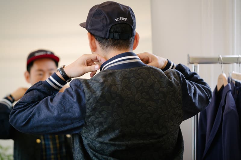 Streetsnaps: Masaya Kuroki of Kitsuné