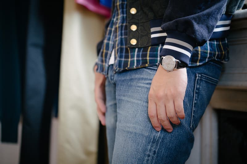 Streetsnaps: Masaya Kuroki of Kitsuné