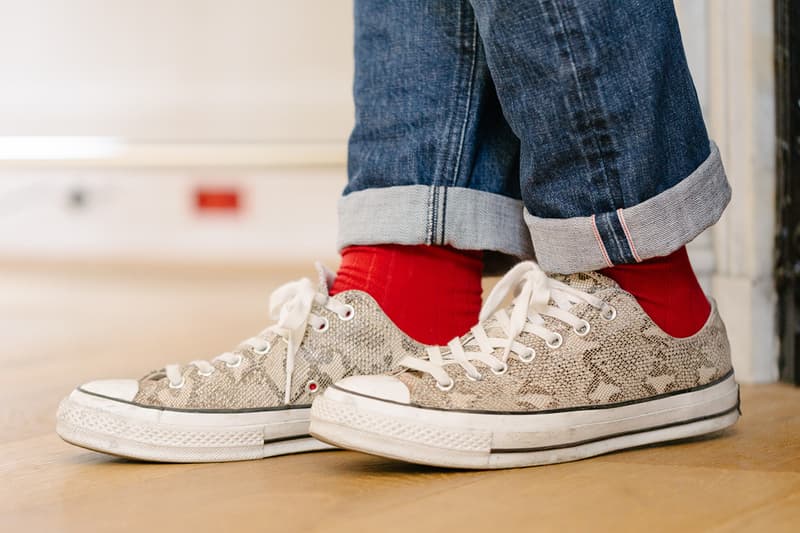 Streetsnaps: Masaya Kuroki of Kitsuné