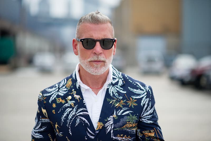 Streetsnaps: Nick Wooster