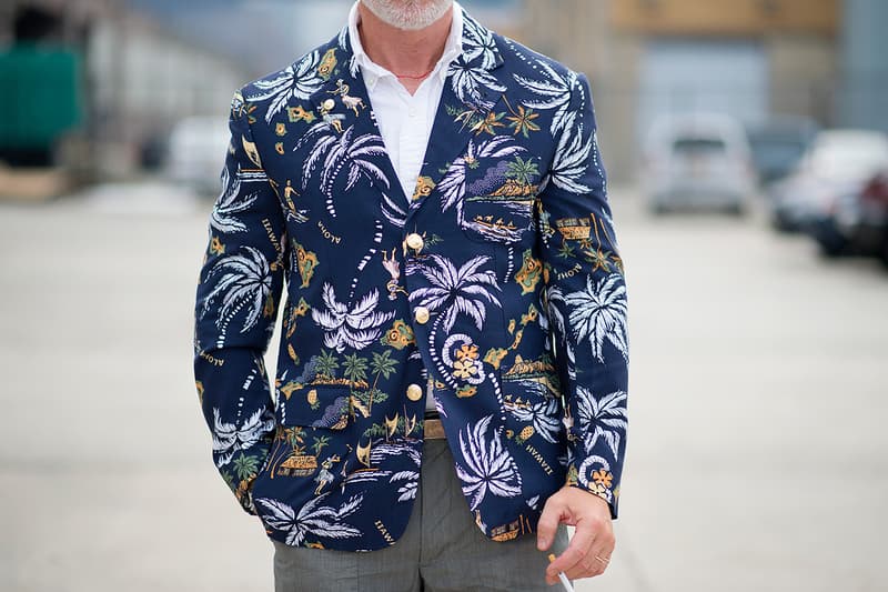 Streetsnaps: Nick Wooster