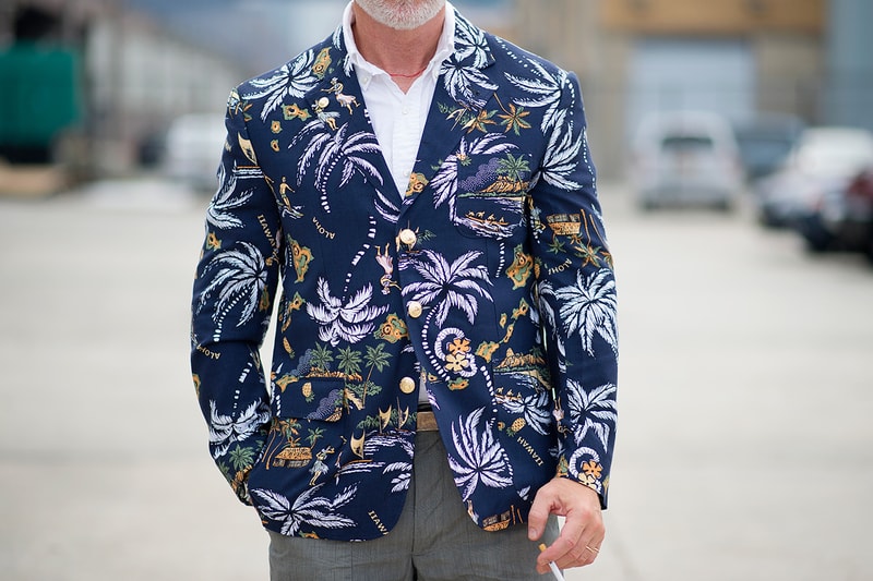 Streetsnaps: Nick Wooster