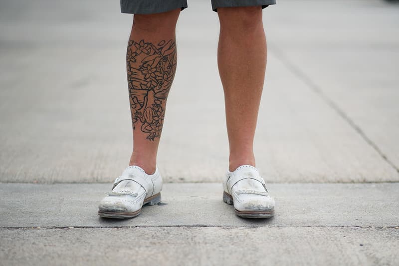 Streetsnaps: Nick Wooster