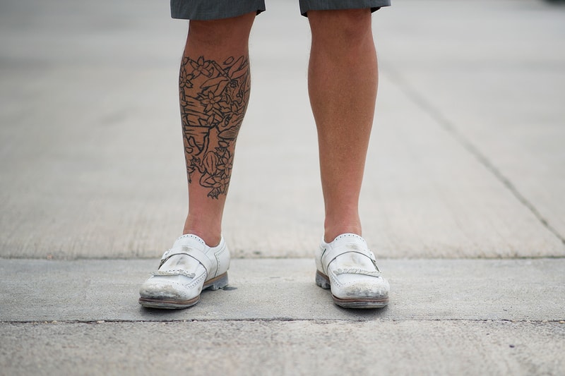 Streetsnaps: Nick Wooster