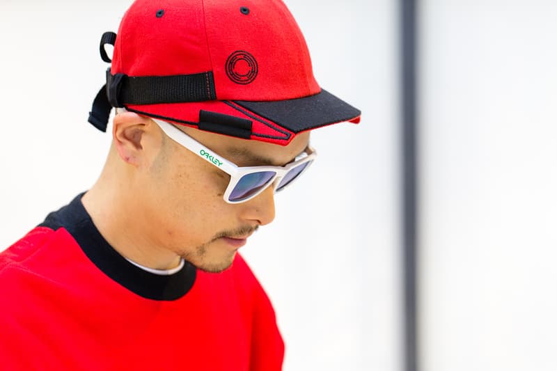 Streetsnaps: Showroom Attendees