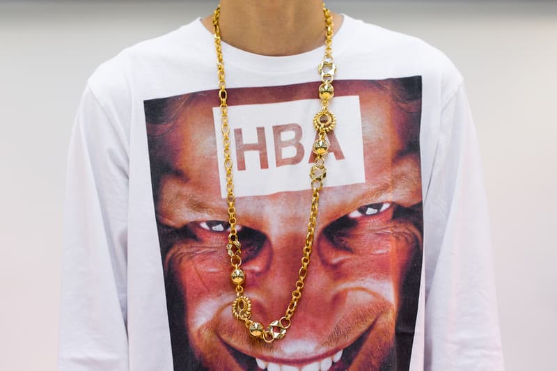 Streetsnaps: Showroom Attendees