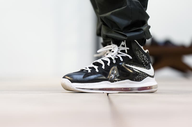 Streetsnaps: Showroom Attendees