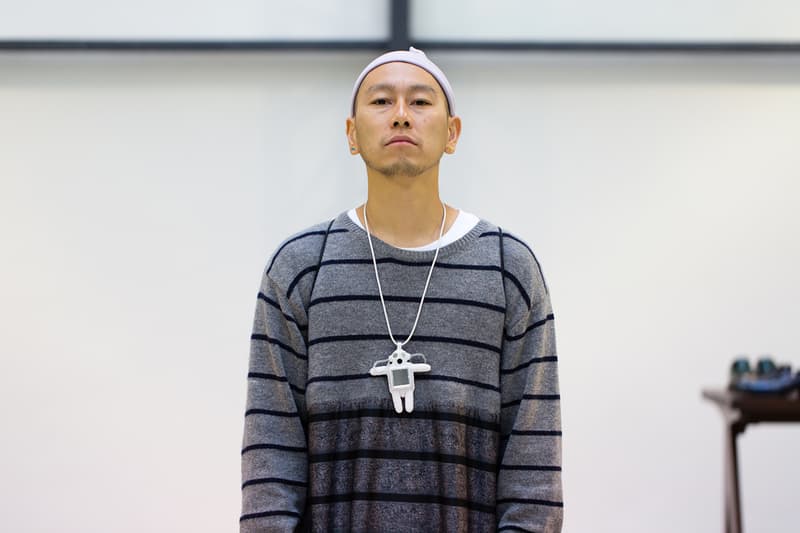 Streetsnaps: Showroom Attendees