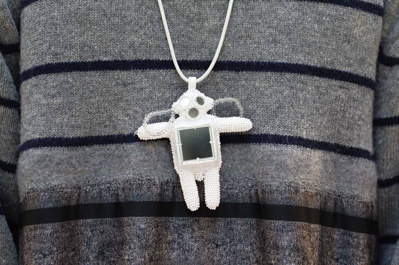 Streetsnaps: Showroom Attendees