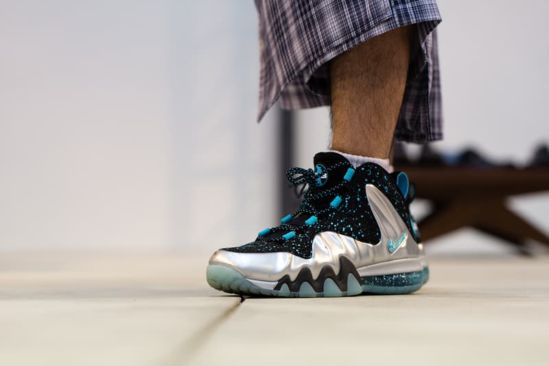 Streetsnaps: Showroom Attendees