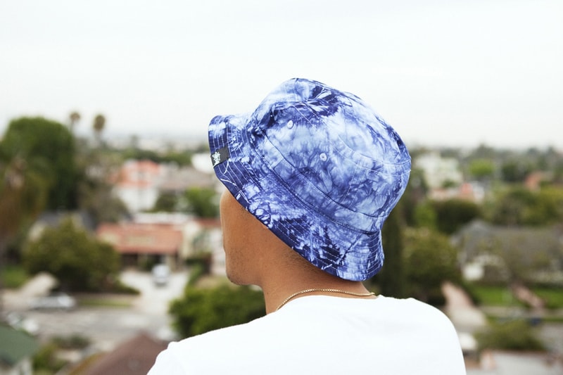 Stussy 2013 夏季 Tie-Dye 扎染系列