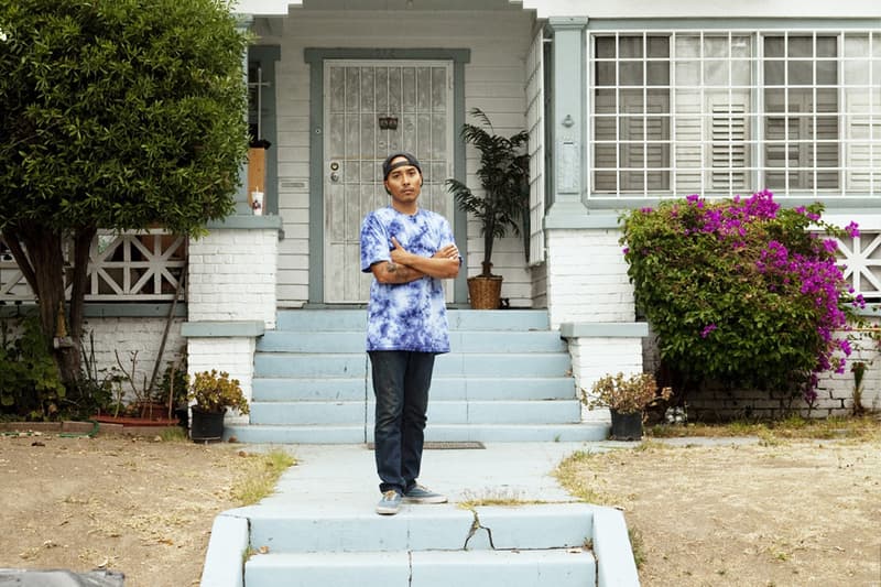 Stussy 2013 夏季 Tie-Dye 扎染系列