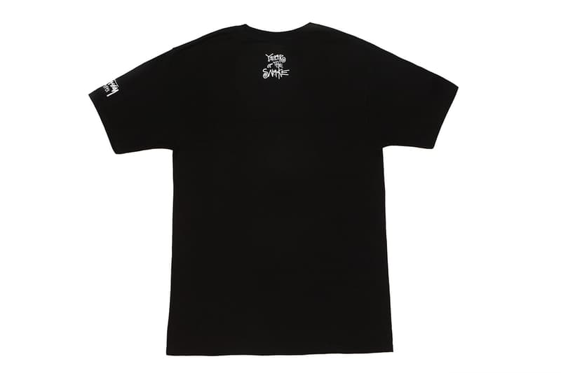 Stussy 2013 台灣獨佔蛇年主題系列