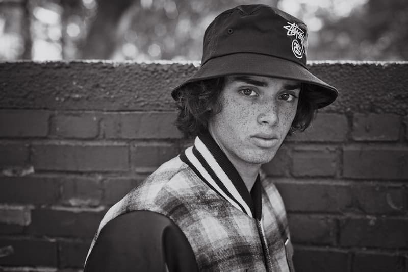 Stussy x Herschel Supply Co. “Dot” 別注系列