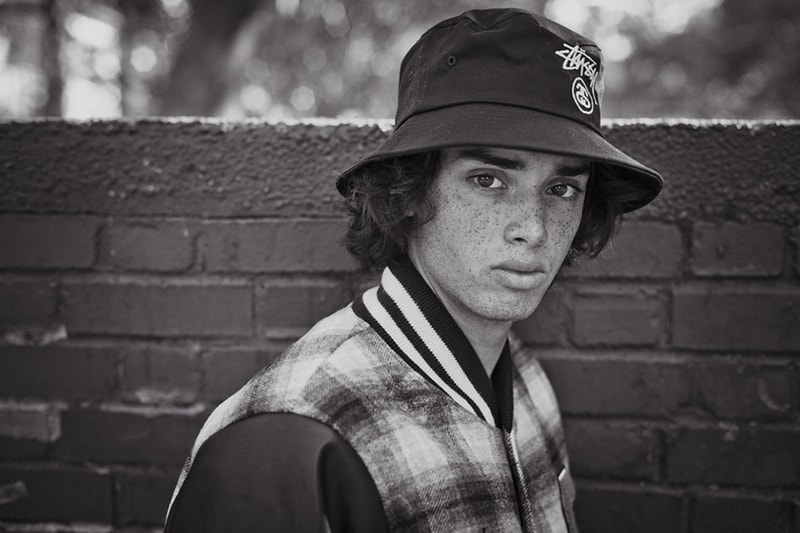 Stussy x Herschel Supply Co. “Dot” 別注系列