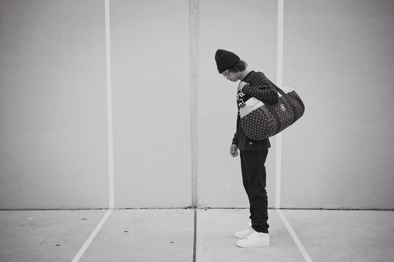 Stussy x Herschel Supply Co. “Dot” 別注系列